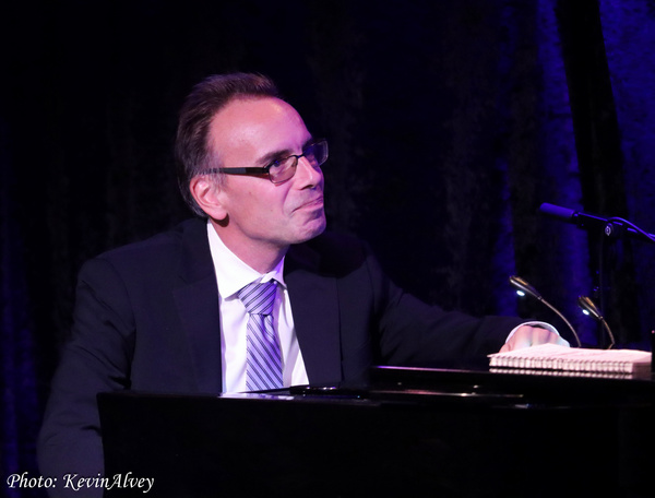 Photos: JIM CARUSO'S CAST PARTY Welcomes Cabaret Legend Marilyn Maye and More Image