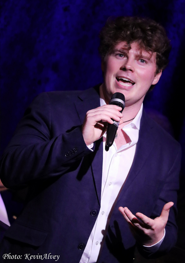 Photos: JIM CARUSO'S CAST PARTY Welcomes Cabaret Legend Marilyn Maye and More Image