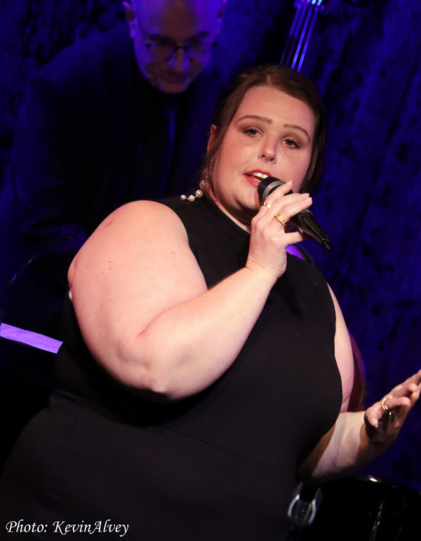 Photos: JIM CARUSO'S CAST PARTY Welcomes Cabaret Legend Marilyn Maye and More Image