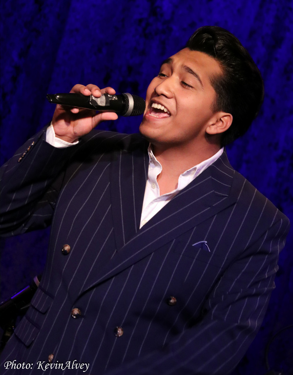 Photos: JIM CARUSO'S CAST PARTY Welcomes Cabaret Legend Marilyn Maye and More Image