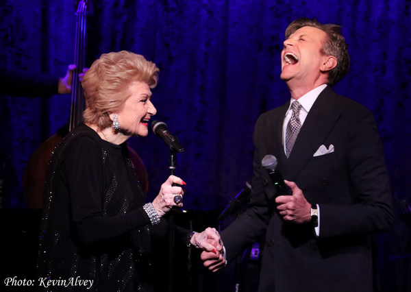 Photos: JIM CARUSO'S CAST PARTY Welcomes Cabaret Legend Marilyn Maye and More Image