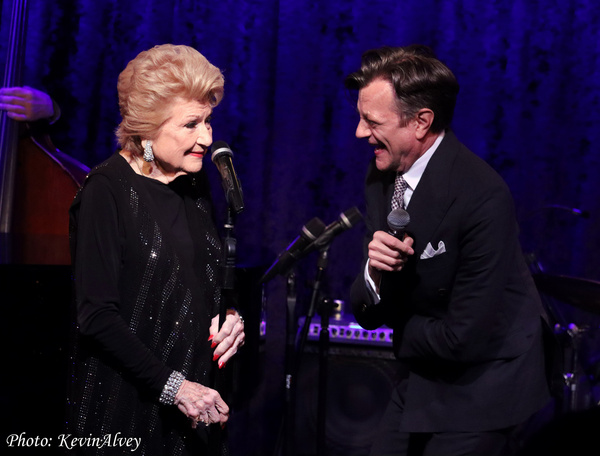Photos: JIM CARUSO'S CAST PARTY Welcomes Cabaret Legend Marilyn Maye and More Image