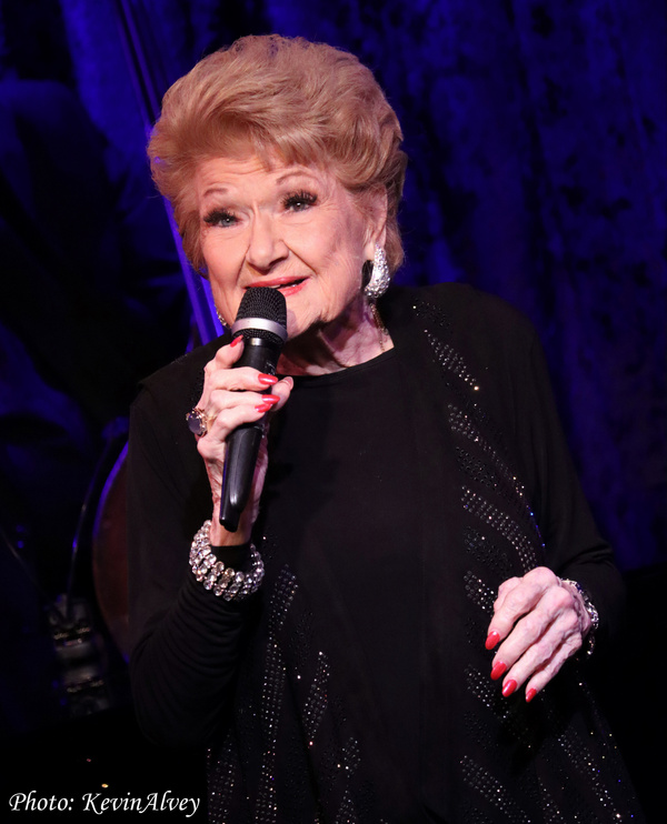 Photos: JIM CARUSO'S CAST PARTY Welcomes Cabaret Legend Marilyn Maye and More Image