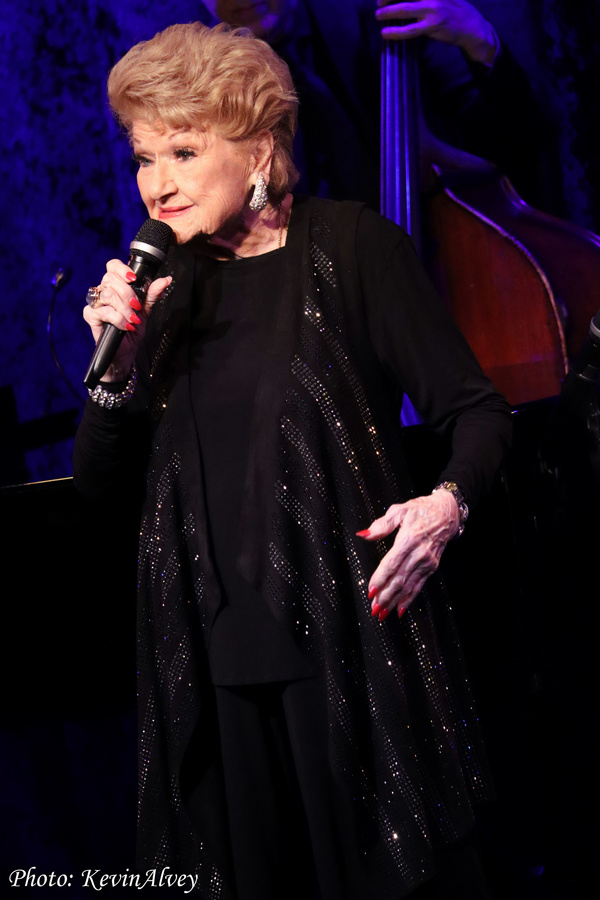 Photos: JIM CARUSO'S CAST PARTY Welcomes Cabaret Legend Marilyn Maye and More Image
