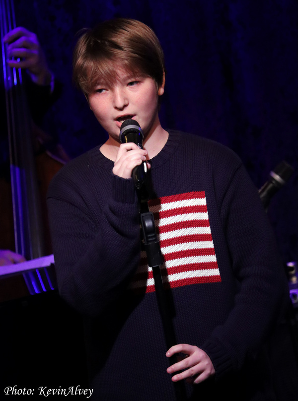 Photos: JIM CARUSO'S CAST PARTY Welcomes Cabaret Legend Marilyn Maye and More Image