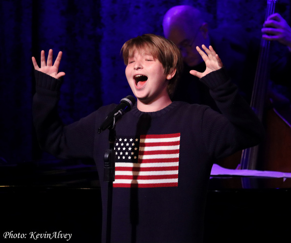 Photos: JIM CARUSO'S CAST PARTY Welcomes Cabaret Legend Marilyn Maye and More Image
