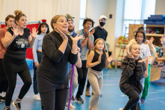 Photos: Children’s Theatre Company's DR. SEUSS’S HOW THE GRINCH STOLE CHRISTMAS! In Rehearsal Image