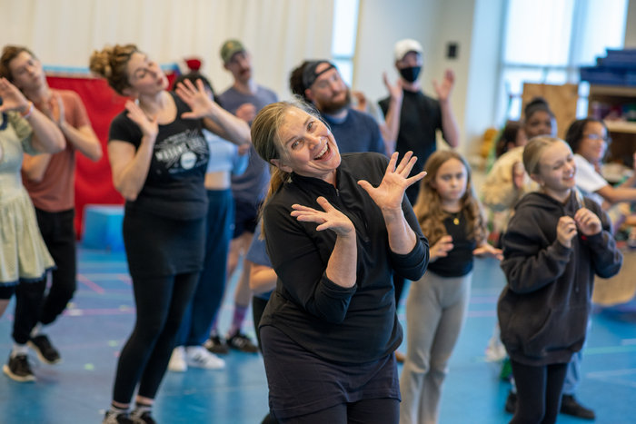 Photos: Children’s Theatre Company's DR. SEUSS’S HOW THE GRINCH STOLE CHRISTMAS! In Rehearsal Image
