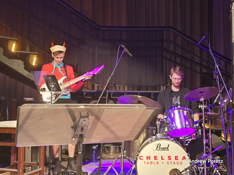 Review: Halloween Started Early with STRANGE & UNUSUAL at Chelsea Table + Stage Image