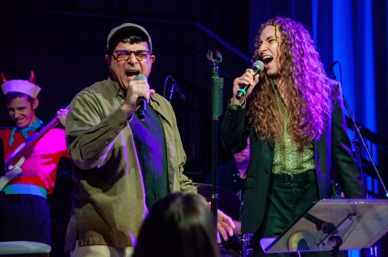 Review: Halloween Started Early with STRANGE & UNUSUAL at Chelsea Table + Stage Image