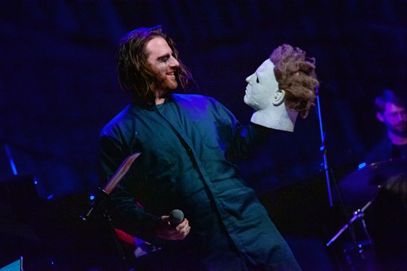 Review: Halloween Started Early with STRANGE & UNUSUAL at Chelsea Table + Stage Image
