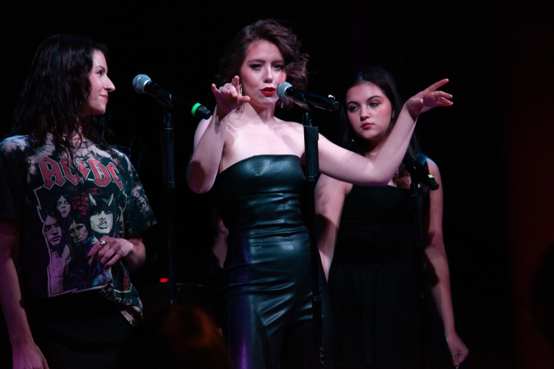 Review: Halloween Started Early with STRANGE & UNUSUAL at Chelsea Table + Stage Image