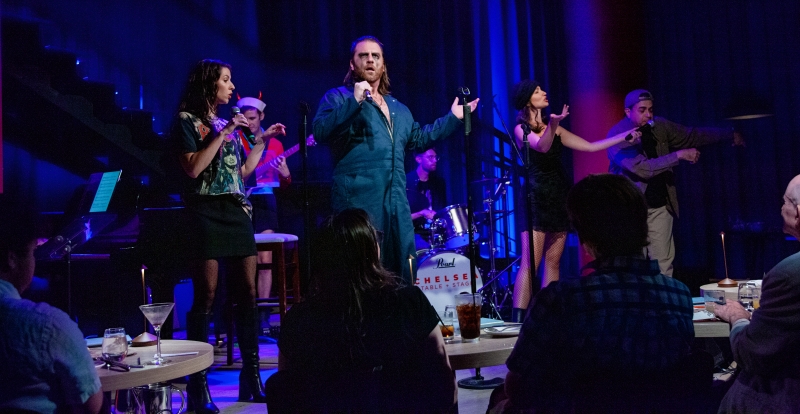 Review: Halloween Started Early with STRANGE & UNUSUAL at Chelsea Table + Stage Image