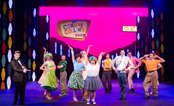 Photos: Tony-Winner Marissa Jaret Winokur Directs HAIRSPRAY at 5-Star Theatricals Image