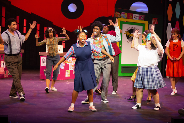 Photos: Tony-Winner Marissa Jaret Winokur Directs HAIRSPRAY at 5-Star Theatricals Image
