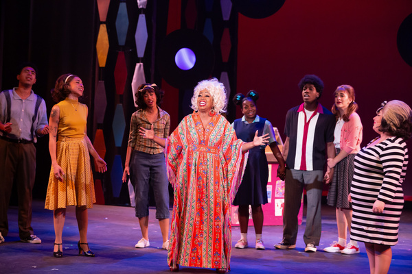 Photos: Tony-Winner Marissa Jaret Winokur Directs HAIRSPRAY at 5-Star Theatricals Image