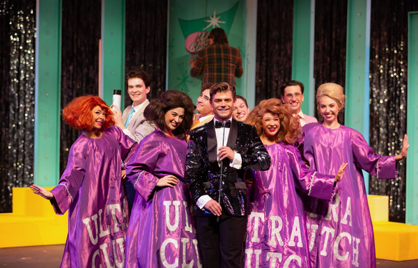Photos: Tony-Winner Marissa Jaret Winokur Directs HAIRSPRAY at 5-Star Theatricals Image