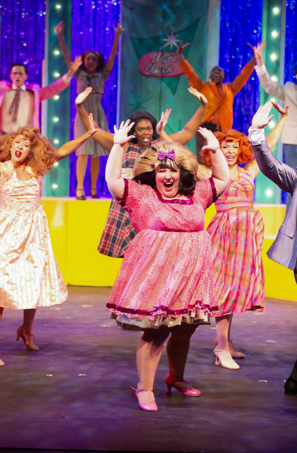 Photos: Tony-Winner Marissa Jaret Winokur Directs HAIRSPRAY at 5-Star Theatricals Image
