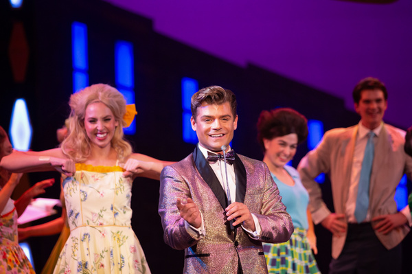 Photos: Tony-Winner Marissa Jaret Winokur Directs HAIRSPRAY at 5-Star Theatricals Image