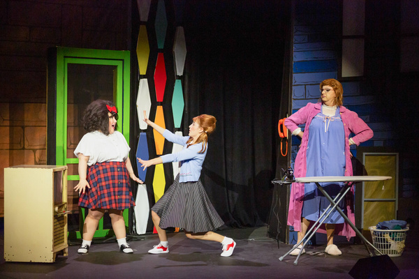Photos: Tony-Winner Marissa Jaret Winokur Directs HAIRSPRAY at 5-Star Theatricals Image
