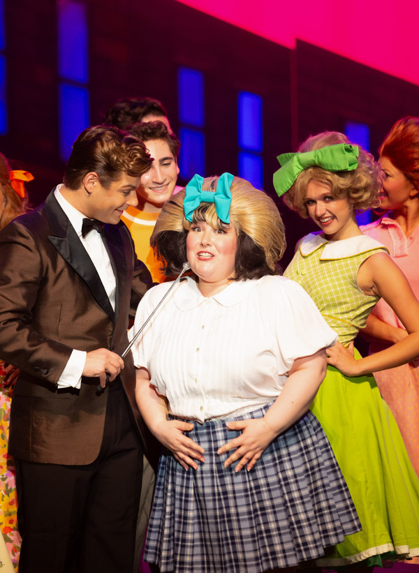 Photos: Tony-Winner Marissa Jaret Winokur Directs HAIRSPRAY at 5-Star Theatricals Image