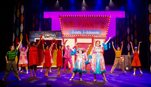 Photos: Tony-Winner Marissa Jaret Winokur Directs HAIRSPRAY at 5-Star Theatricals Image