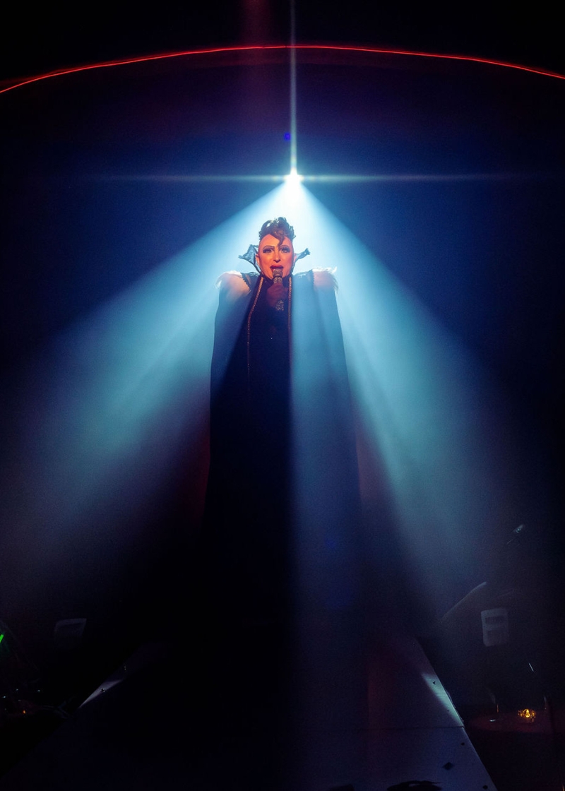 Review: THE ROCKY HORROR SHOW at SF Oasis Image
