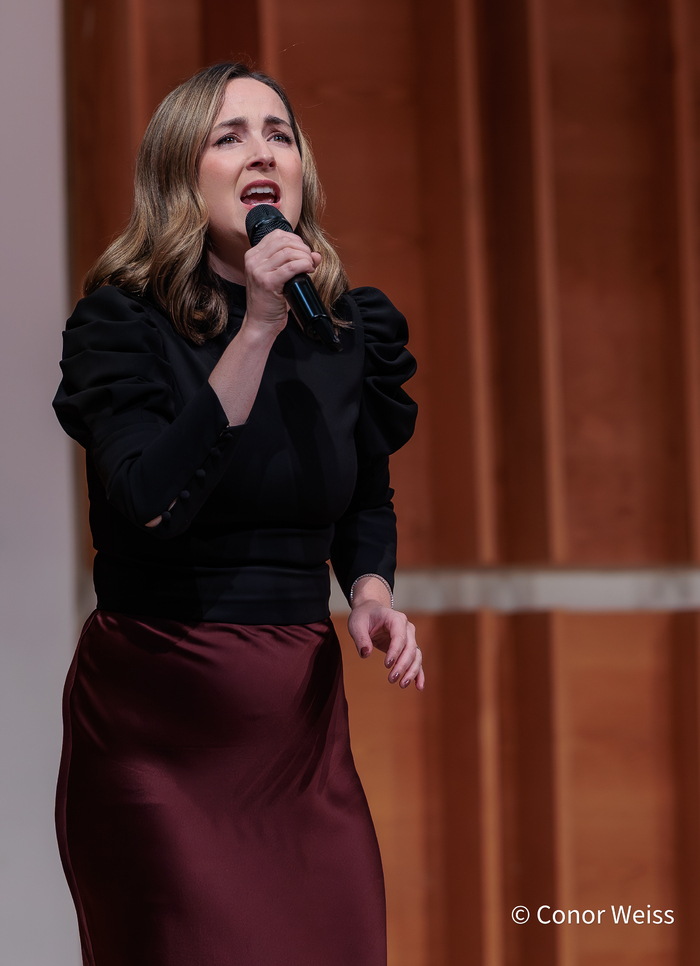 Photos: American Songbook Association's ON THE WHEELS OF A DREAM Gala at Kaufman Music Center Image