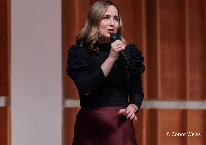 Photos: American Songbook Association's ON THE WHEELS OF A DREAM Gala at Kaufman Music Center Image