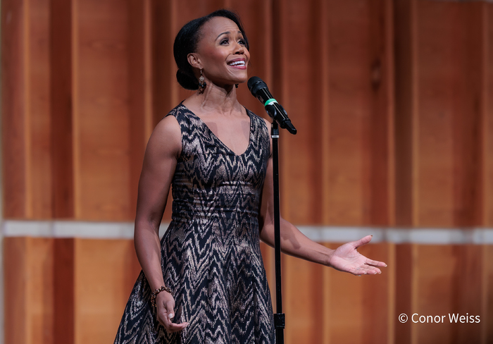 Photos: American Songbook Association's ON THE WHEELS OF A DREAM Gala at Kaufman Music Center Image