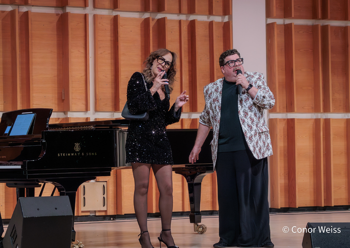 Photos: American Songbook Association's ON THE WHEELS OF A DREAM Gala at Kaufman Music Center Image