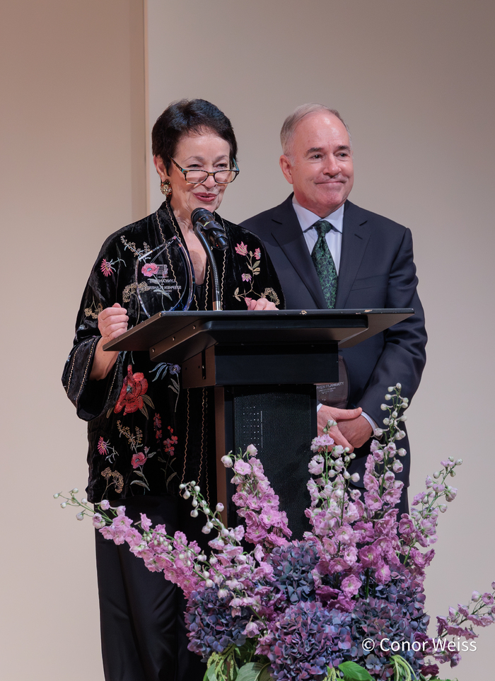 Photos: American Songbook Association's ON THE WHEELS OF A DREAM Gala at Kaufman Music Center Image