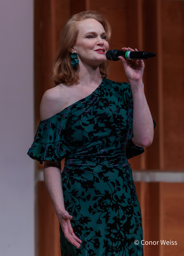 Photos: American Songbook Association's ON THE WHEELS OF A DREAM Gala at Kaufman Music Center Image