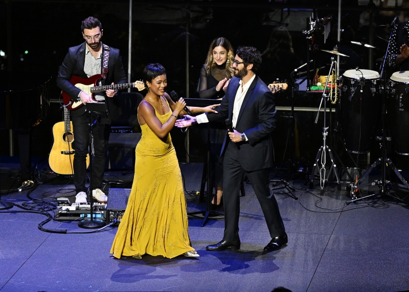 Review: FIND YOUR LIGHT FOUNDATION BENEFIT CONCERT FOR ARTS EDUCATION at The Appel Room Image