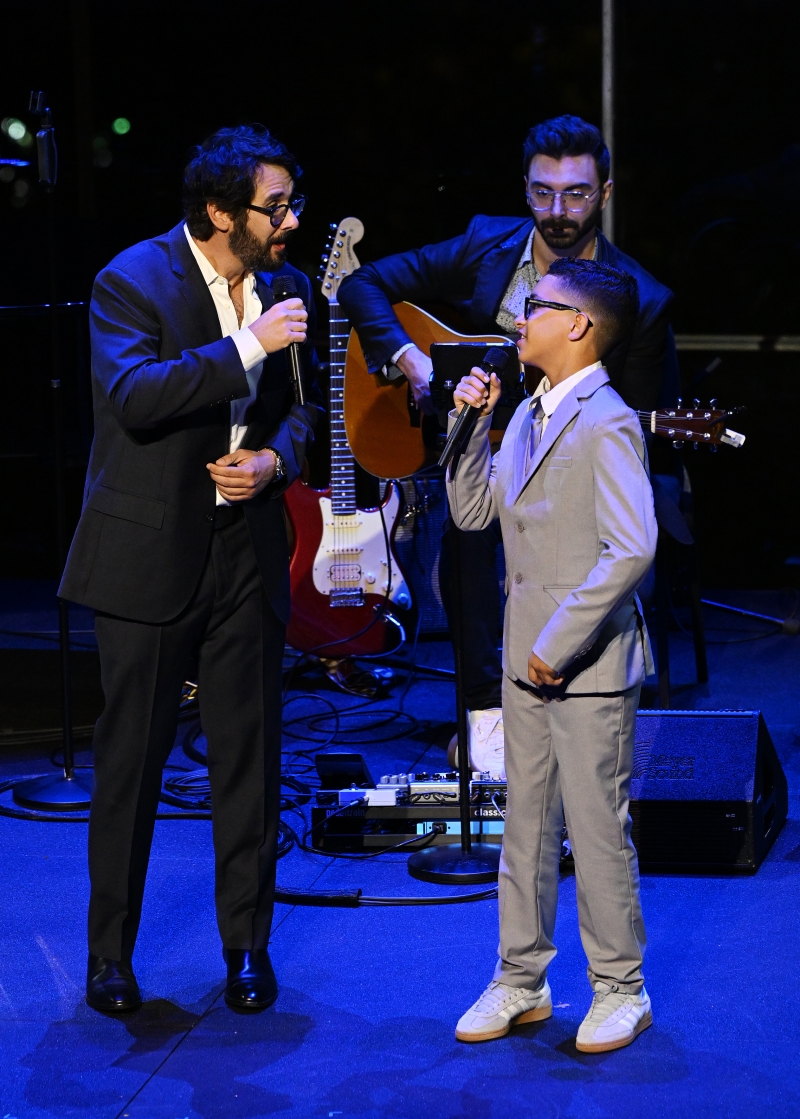 Review: FIND YOUR LIGHT FOUNDATION BENEFIT CONCERT FOR ARTS EDUCATION at The Appel Room Image