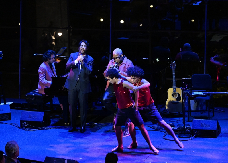 Review: FIND YOUR LIGHT FOUNDATION BENEFIT CONCERT FOR ARTS EDUCATION at The Appel Room Image