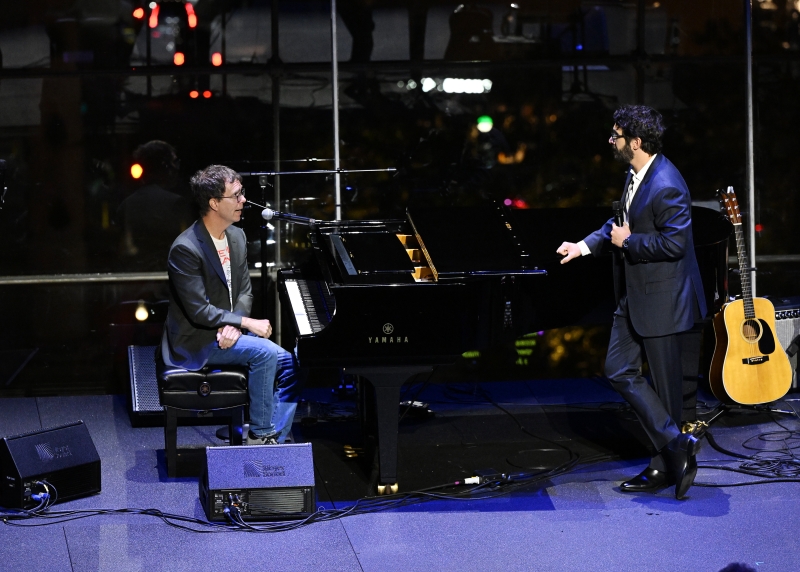Review: FIND YOUR LIGHT FOUNDATION BENEFIT CONCERT FOR ARTS EDUCATION at The Appel Room Image