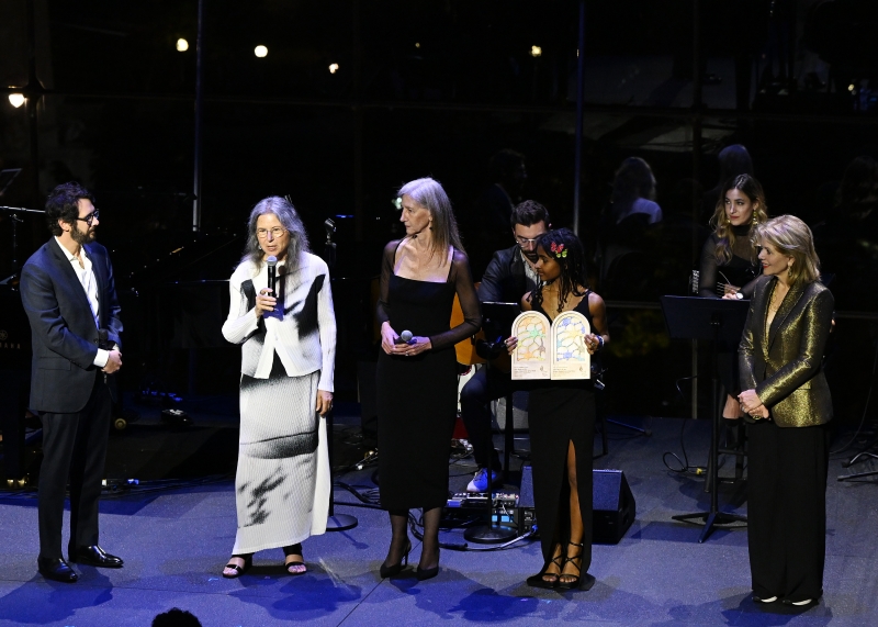 Review: FIND YOUR LIGHT FOUNDATION BENEFIT CONCERT FOR ARTS EDUCATION at The Appel Room Image