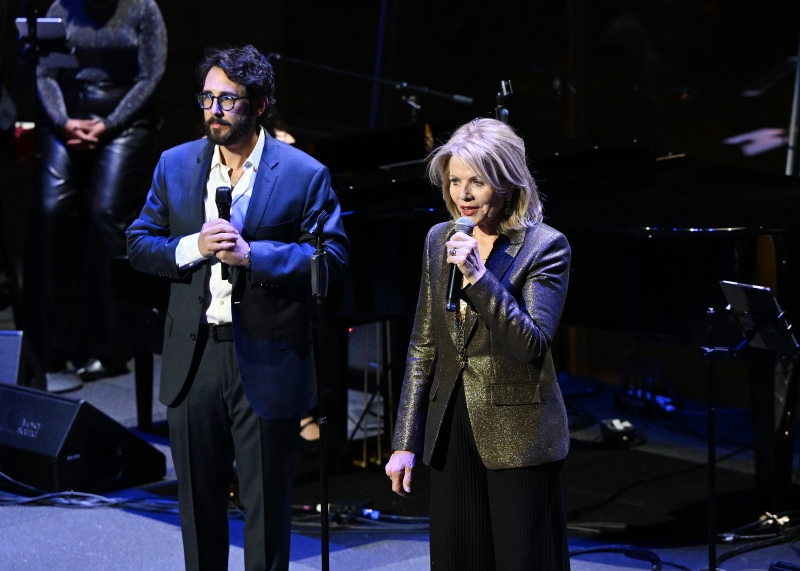 Review: FIND YOUR LIGHT FOUNDATION BENEFIT CONCERT FOR ARTS EDUCATION at The Appel Room Image