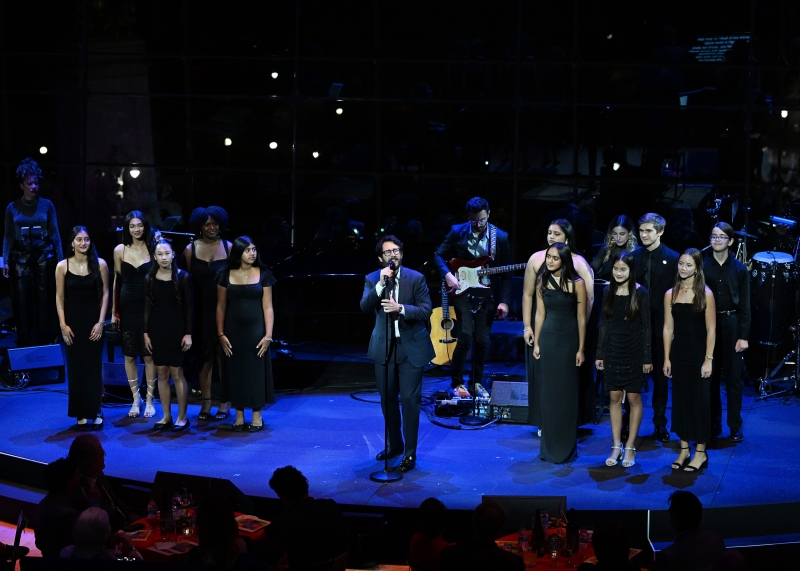 Review: FIND YOUR LIGHT FOUNDATION BENEFIT CONCERT FOR ARTS EDUCATION at The Appel Room Image
