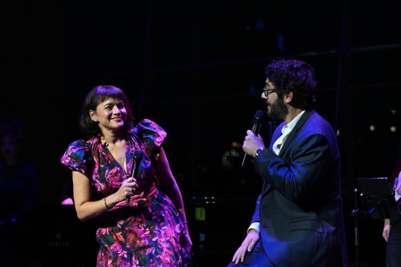 Review: FIND YOUR LIGHT FOUNDATION BENEFIT CONCERT FOR ARTS EDUCATION at The Appel Room Image