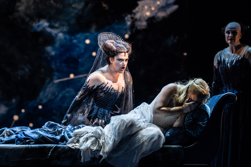 Review: THE MAGIC FLUTE, Royal Ballet and Opera Image