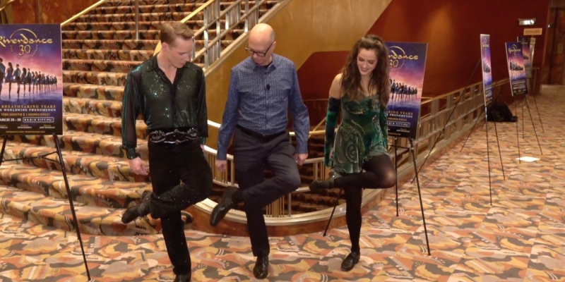 RIVERDANCE Will Launch US Tour in 2026 Image