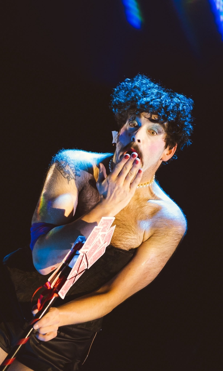 Review: ROCKY HORROR SHOW at Club Sway Image