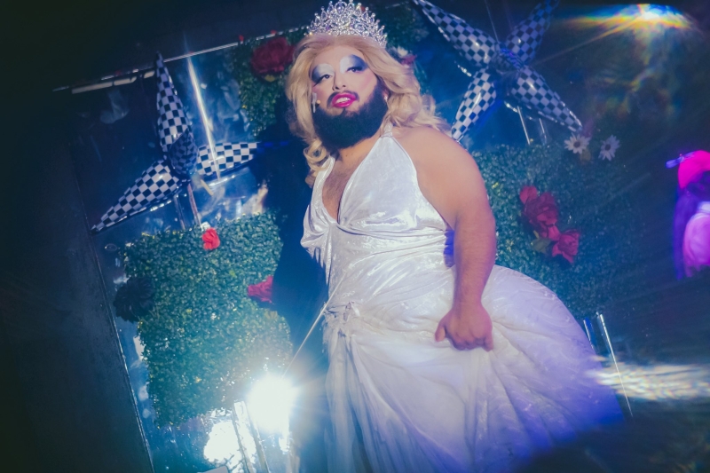 Review: ROCKY HORROR SHOW at Club Sway Image