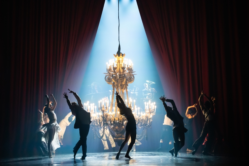 Review: Paris Opera Ballet Presents RED CARPET By Hofesh Shechter At New York City Center Image