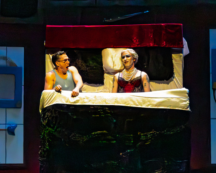 Video: THE ROCKY HORROR SHOW At Algonquin Arts Theatre Image