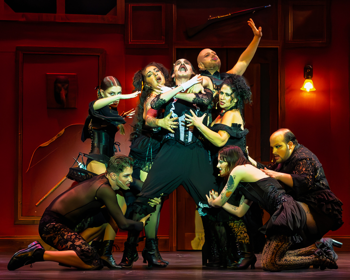 Video: THE ROCKY HORROR SHOW At Algonquin Arts Theatre Image