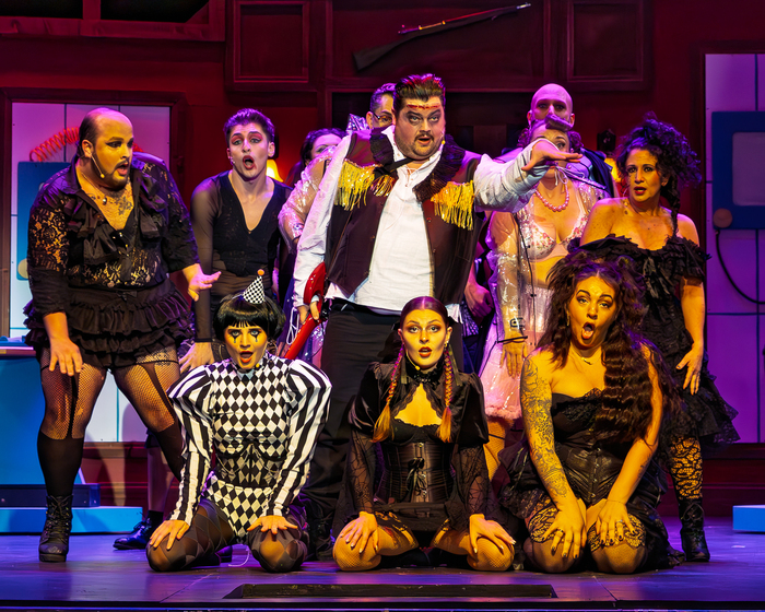 Video: THE ROCKY HORROR SHOW At Algonquin Arts Theatre Image
