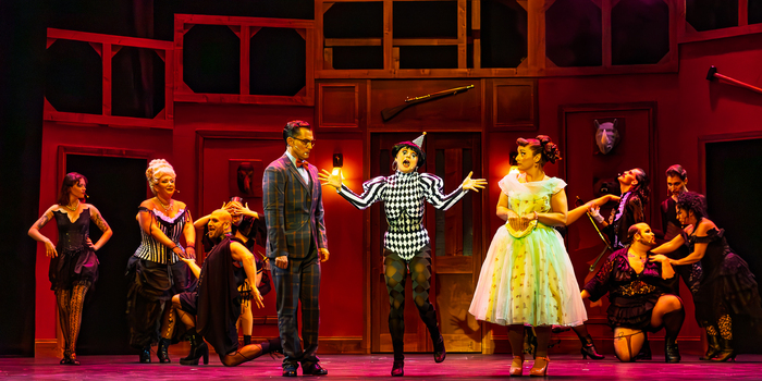 Video: THE ROCKY HORROR SHOW At Algonquin Arts Theatre Image